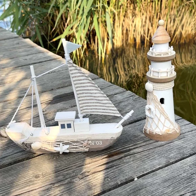 Es ist ein Boot!
