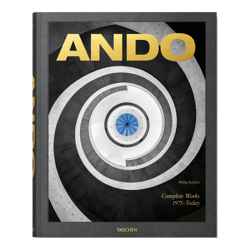 Ando. Complete Works 1975–Today. 2023 Edition - XXL
