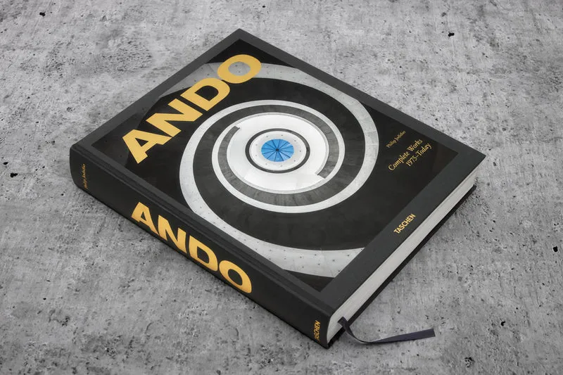 Ando. Complete Works 1975–Today. 2023 Edition - XXL