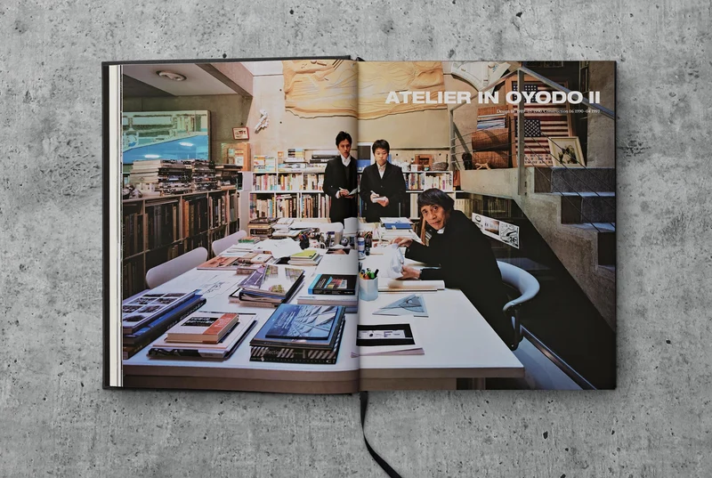 Ando. Complete Works 1975–Today. 2023 Edition - XXL