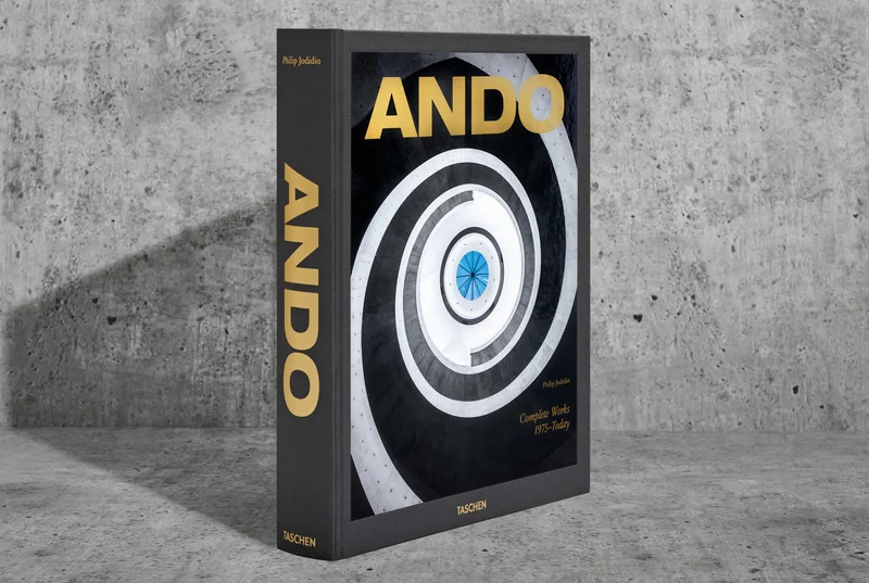 Ando. Complete Works 1975–Today. 2023 Edition - XXL