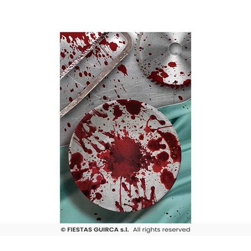 Halloween "Blut" | Plastikschüssel Ø32cm