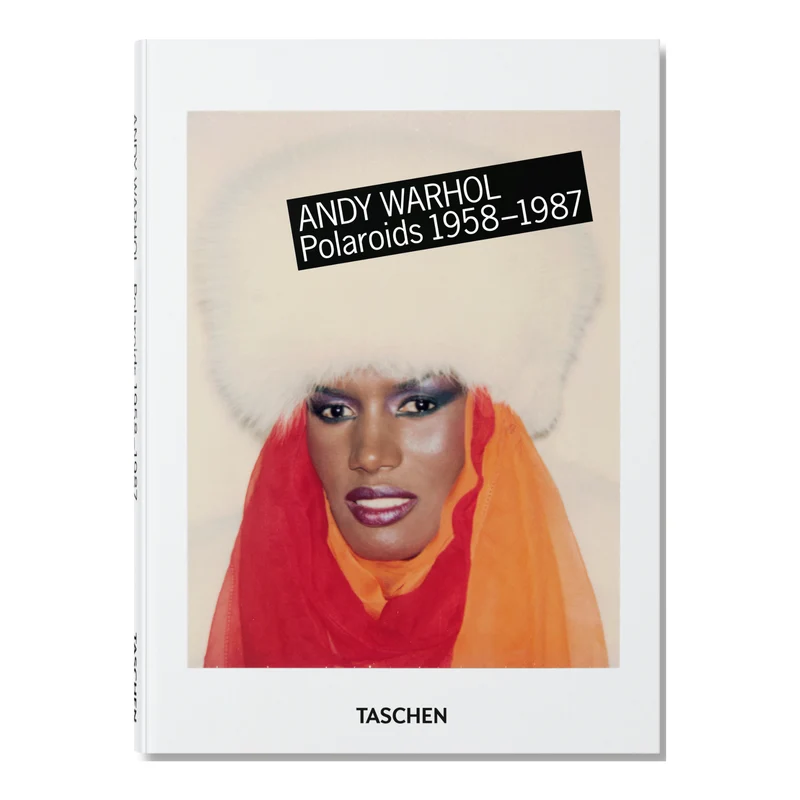 Andy Warhol. Polaroids 1958–1987