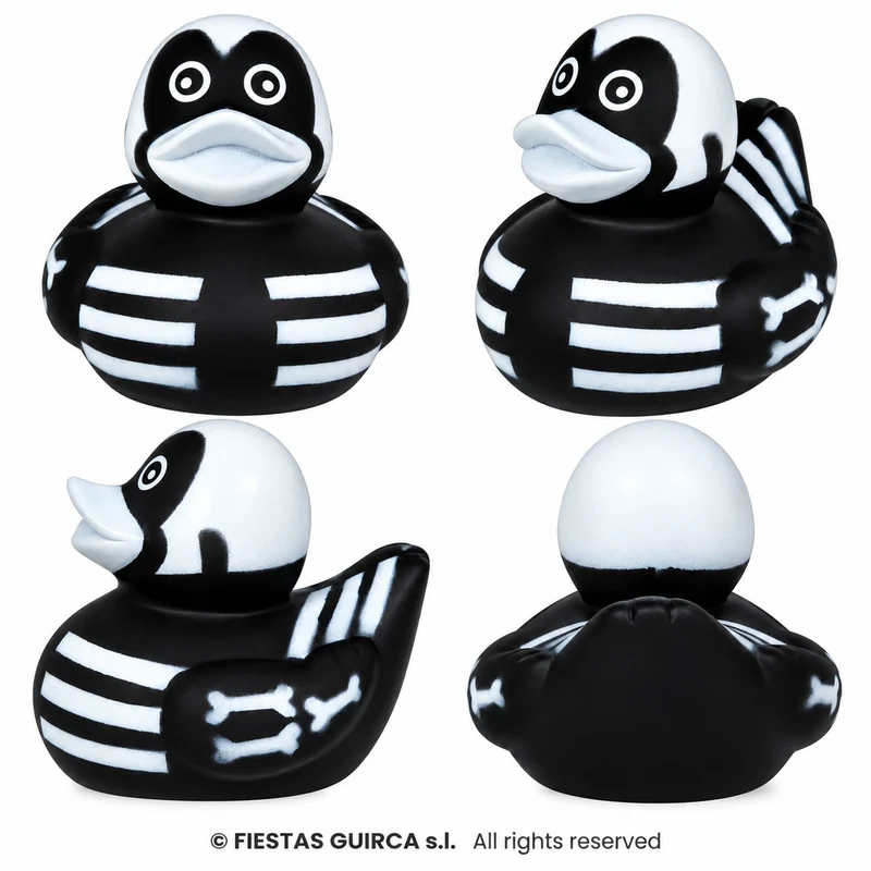 Halloween Ente 6 cm | Verschiedene Motive