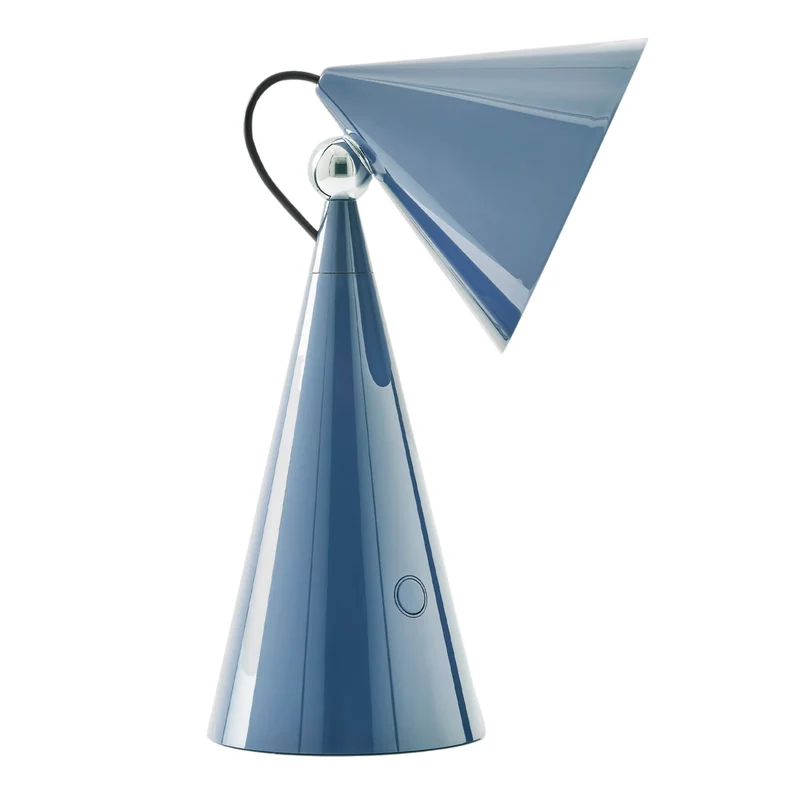 Pose Portable Tischleuchte – Blau