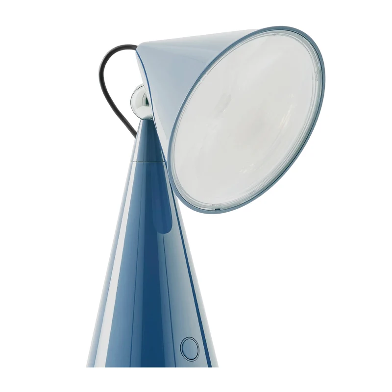 Pose Portable Tischleuchte – Blau