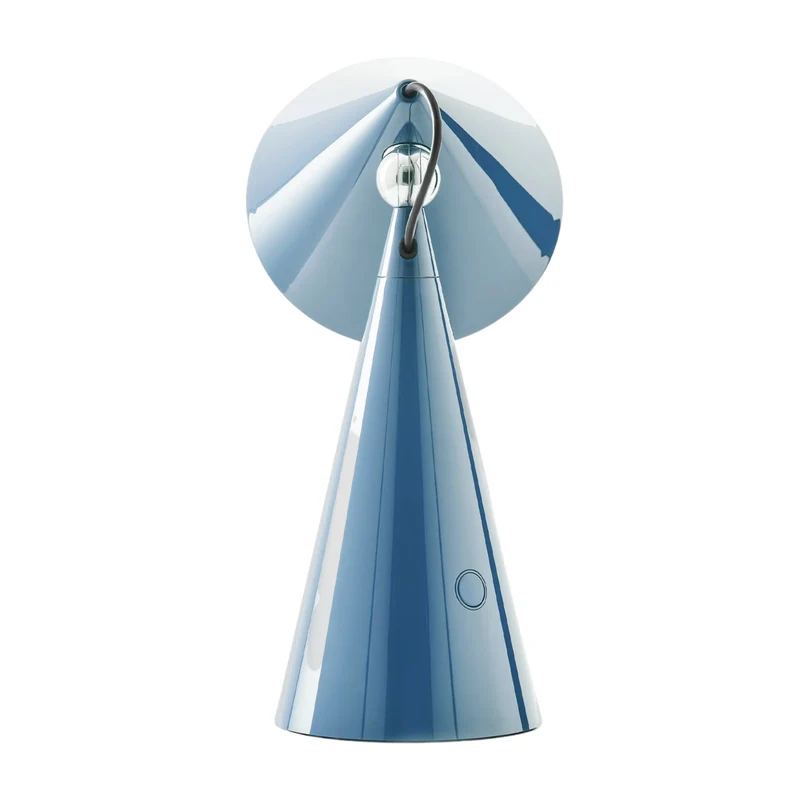 Pose Portable Tischleuchte – Blau