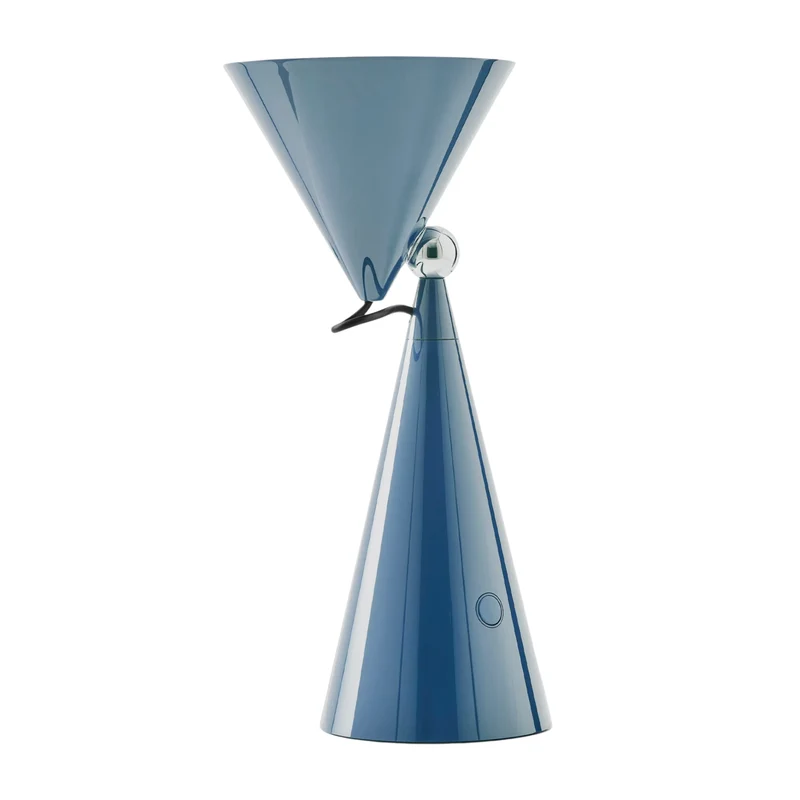 Pose Portable Tischleuchte – Blau