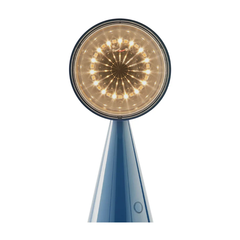 Pose Portable Tischleuchte – Blau