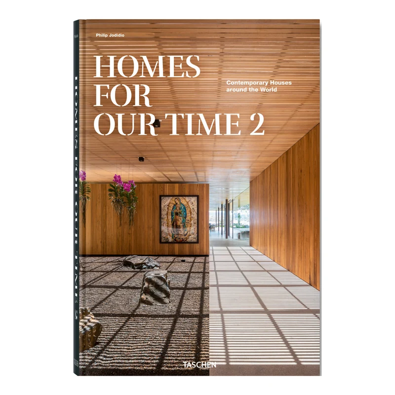 Homes For Our Time. Contemporary Houses around the World. Vol. 2