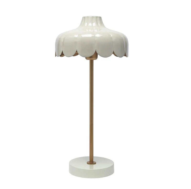 Nachttischlampe Iris