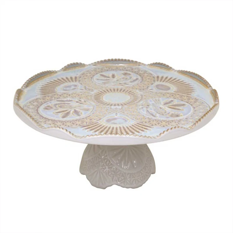Tortenständer für Boho Hochzeit