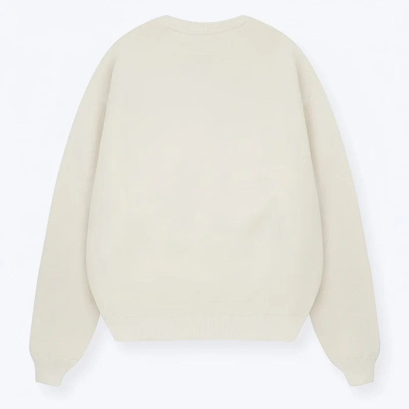 Bavarian Sundowner Sweatshirt – Creme