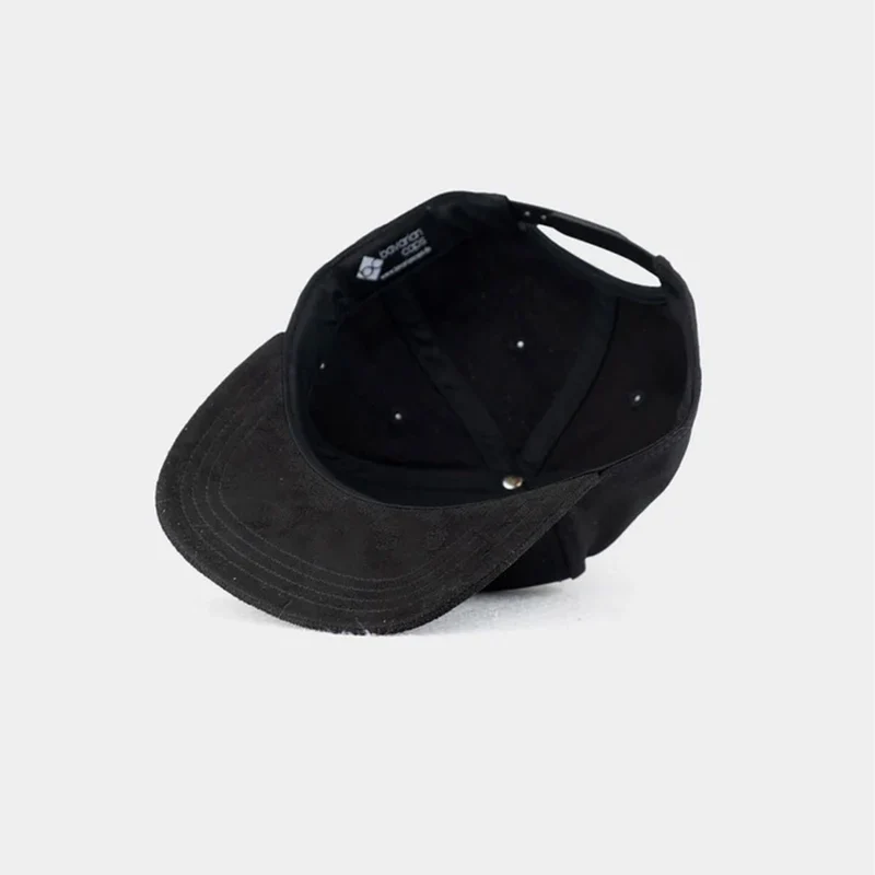 Bavarian Caps Feuerwehr Cap Black Edition