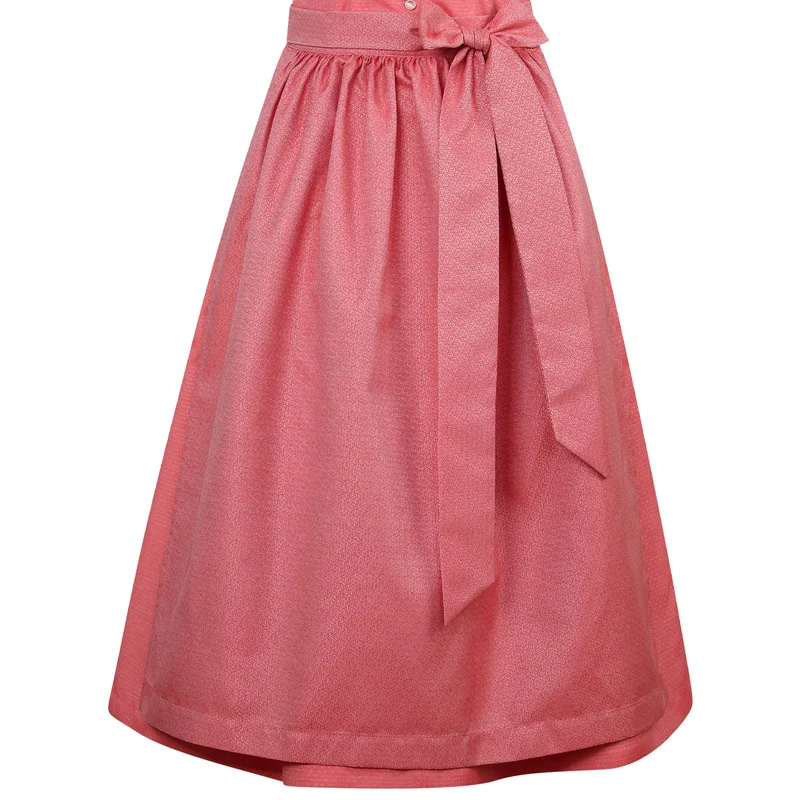 MarJo Dirndl Wackersberg Koralle Knöpfe 70 cm