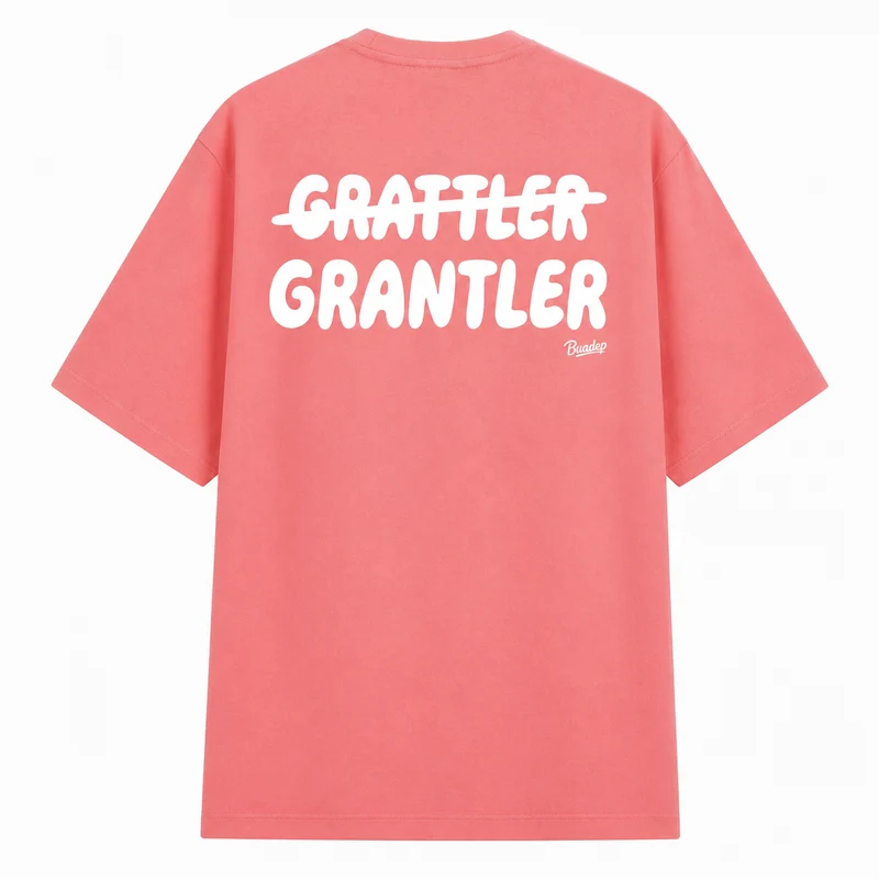 Grattler T-Shirt lachs