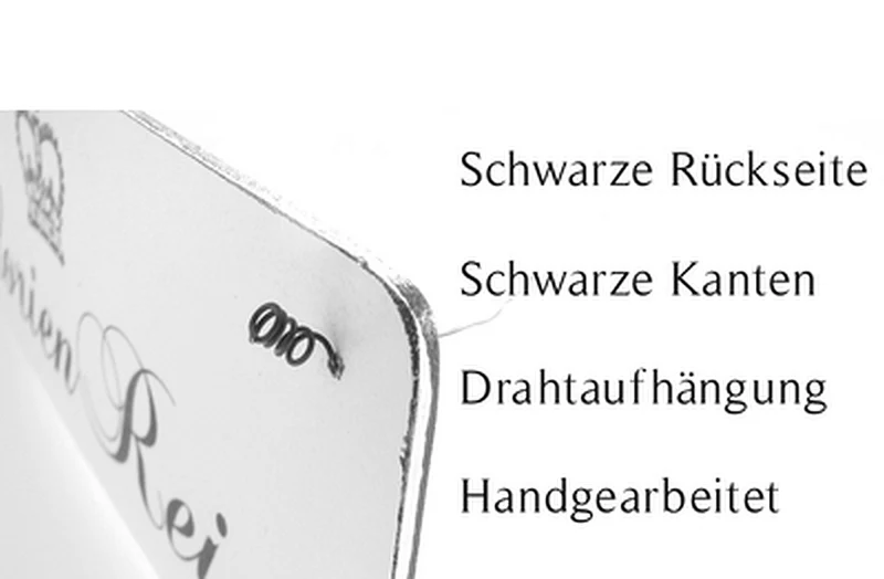 Schild Holzschild ICH KANN GAR NICHT SO VIEL SPORT MACHEN, WIE ICH ESSEN MÖCHTE