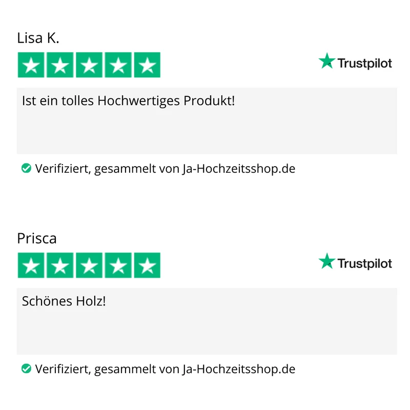 Personalisierte Ringschale Herz