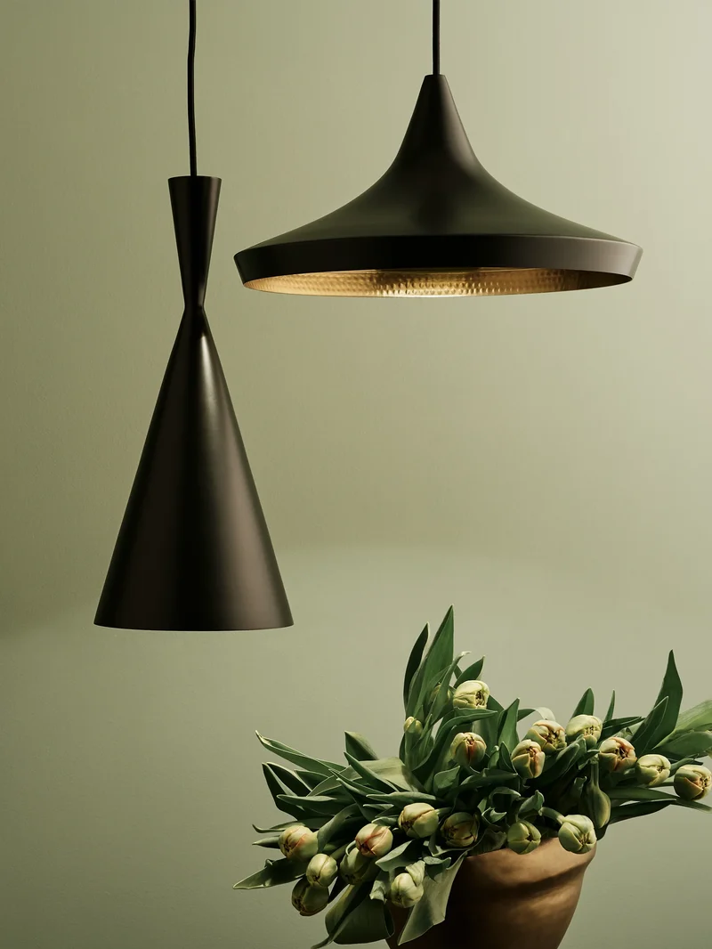 Beat Tall Pendant Pendelleuchte ø19 x 42 cm