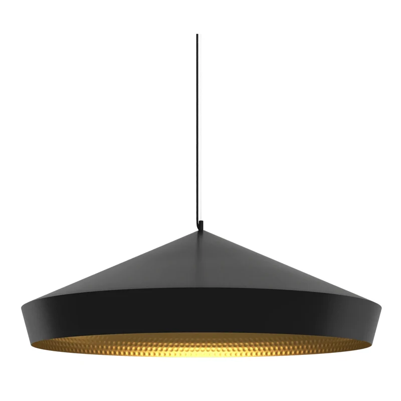 Beat Flat Pendant Hängeleuchte ø60 cm