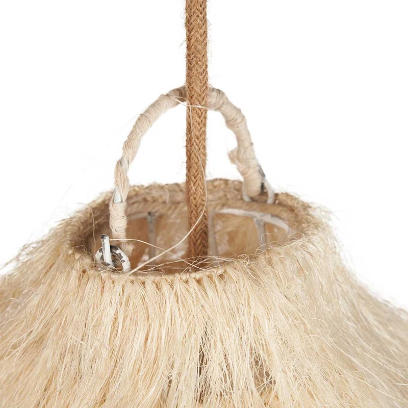 Lampenschirm Hängelampe BOHO