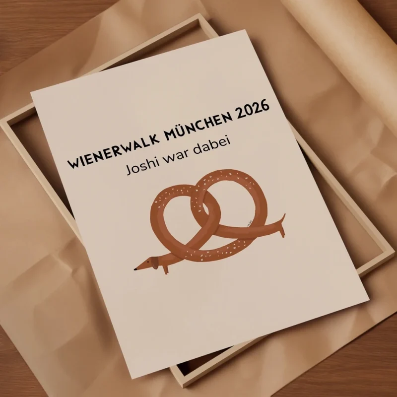 Wiener Walk 2026 Poster