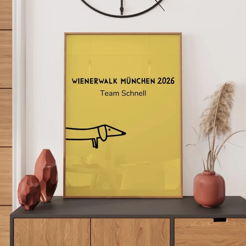 Wiener Walk 2026 Poster