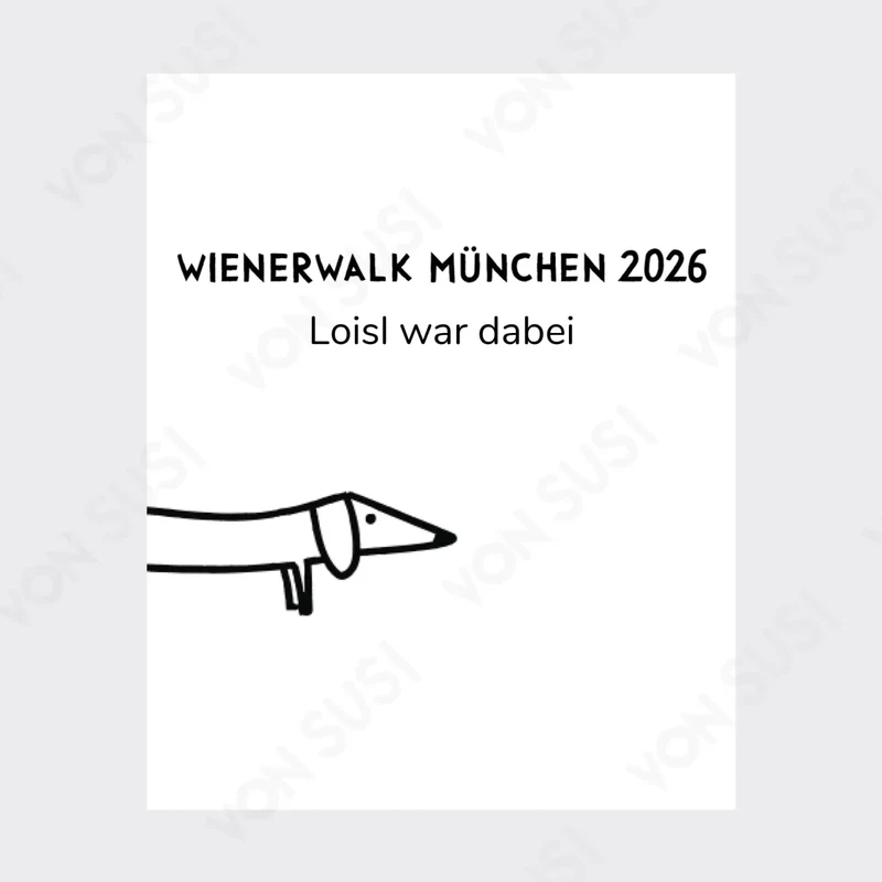 Wiener Walk 2026 Poster