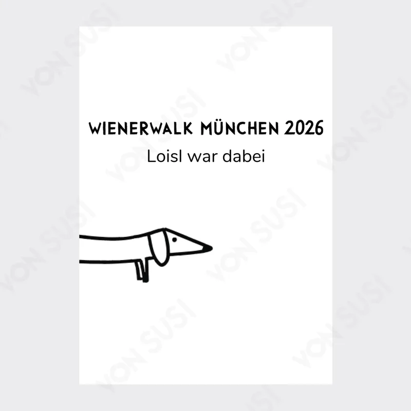 Wiener Walk 2026 Poster