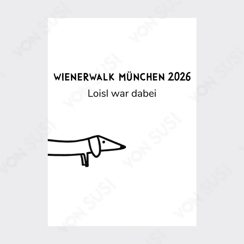 Wiener Walk 2026 Poster