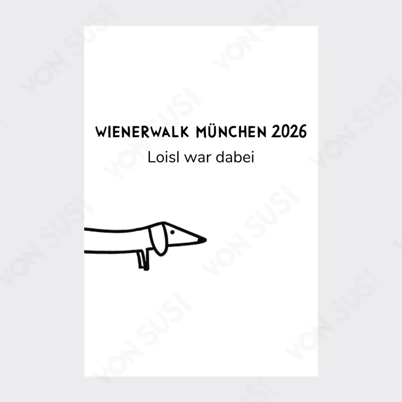 Wiener Walk 2026 Poster