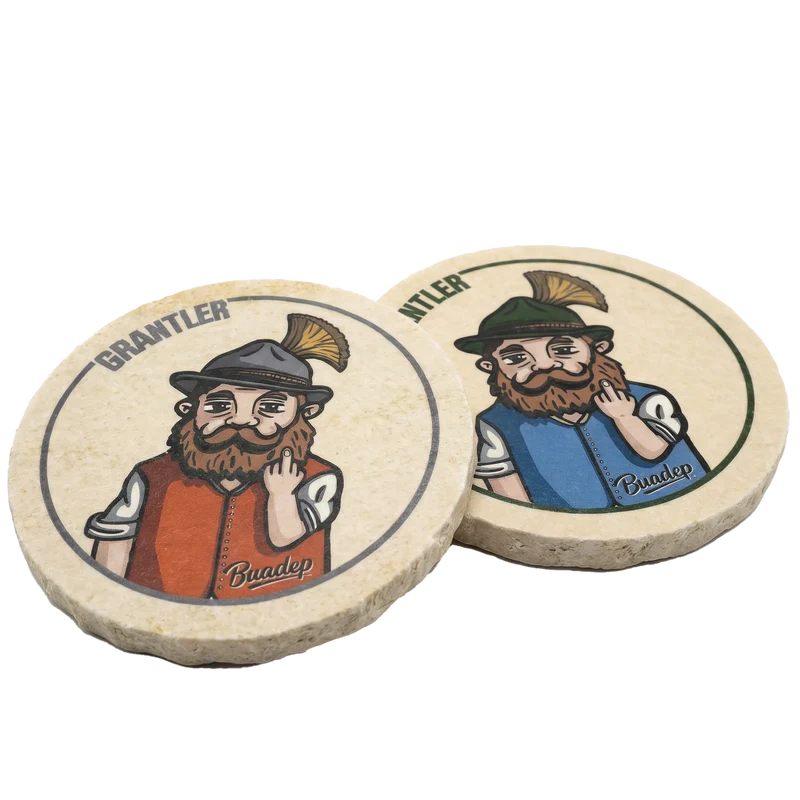 Grantler Bierfützl - 2er Set
