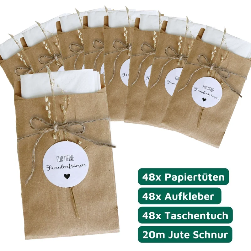TOP DEAL: Trauung Set Traumhochzeit