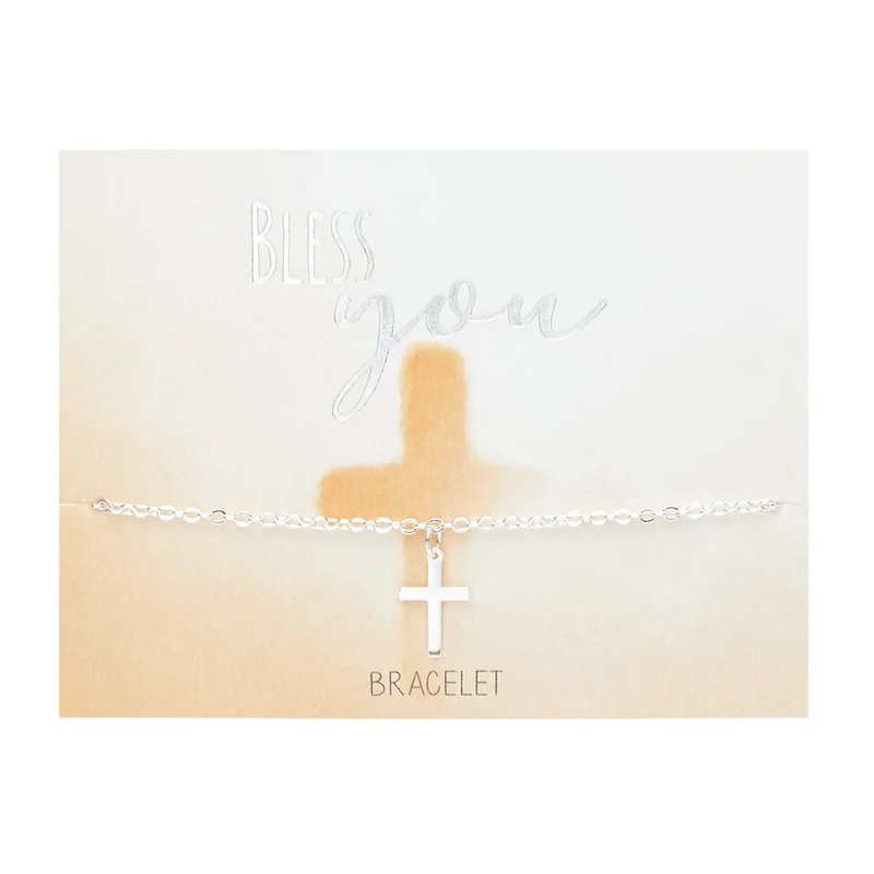 Armband Kreuz