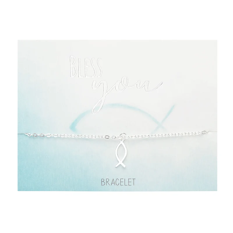 Armband Fisch