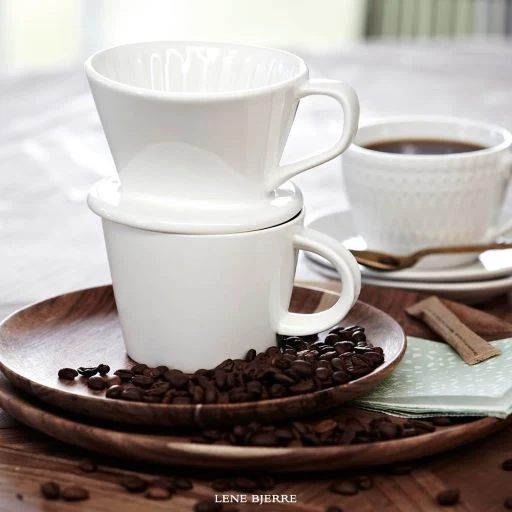 Kaffeefilter ADILA Keramikfilter ca. 7x11 cm | LENE BJERRE