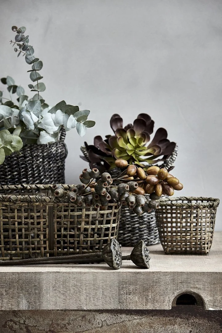 Lene Bjerre BEERE 6,90 € Zweig ca. 58x15x5 cm Kunstpflanze FLORA Dekoration