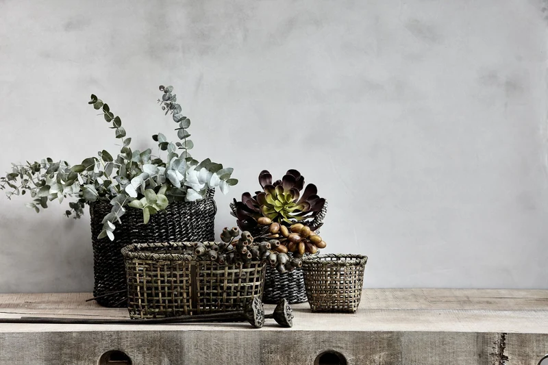 Lene Bjerre BEERE 6,90 € Zweig ca. 58x15x5 cm Kunstpflanze FLORA Dekoration