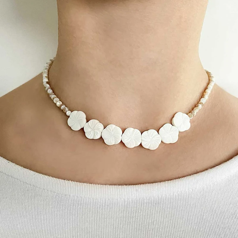 Halsketten Ibiza Style Schmuck