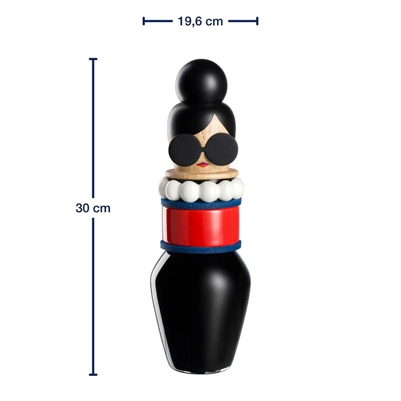 Objektvase BUONI AMICI Sophia 30 cm