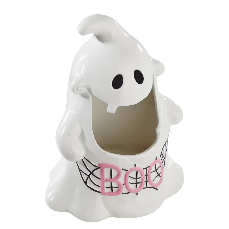 HALLOWEEN Aufbewahrungsdose Gespenst