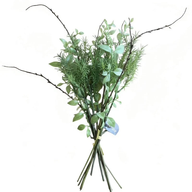 Kunstpflanzen Bund ca. 45 cm GRATIS (Bedingungen siehe Produkttext)