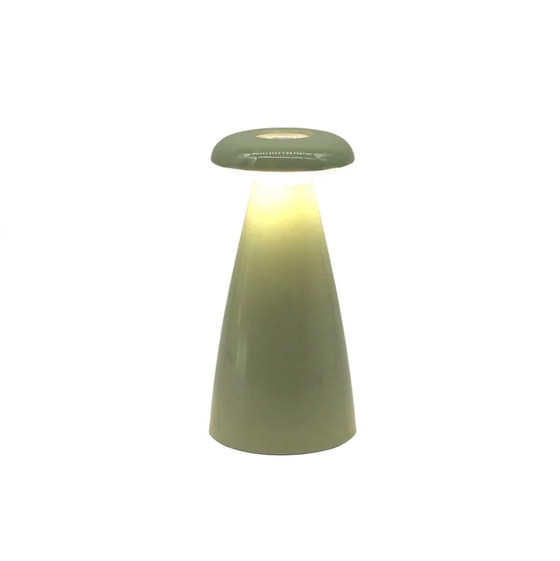 SPAR-SET Tischleuchte NOVA 3‑in-1 grün + Diffuser Raumduft No. 1 PARSLEY LIME 100 ml
