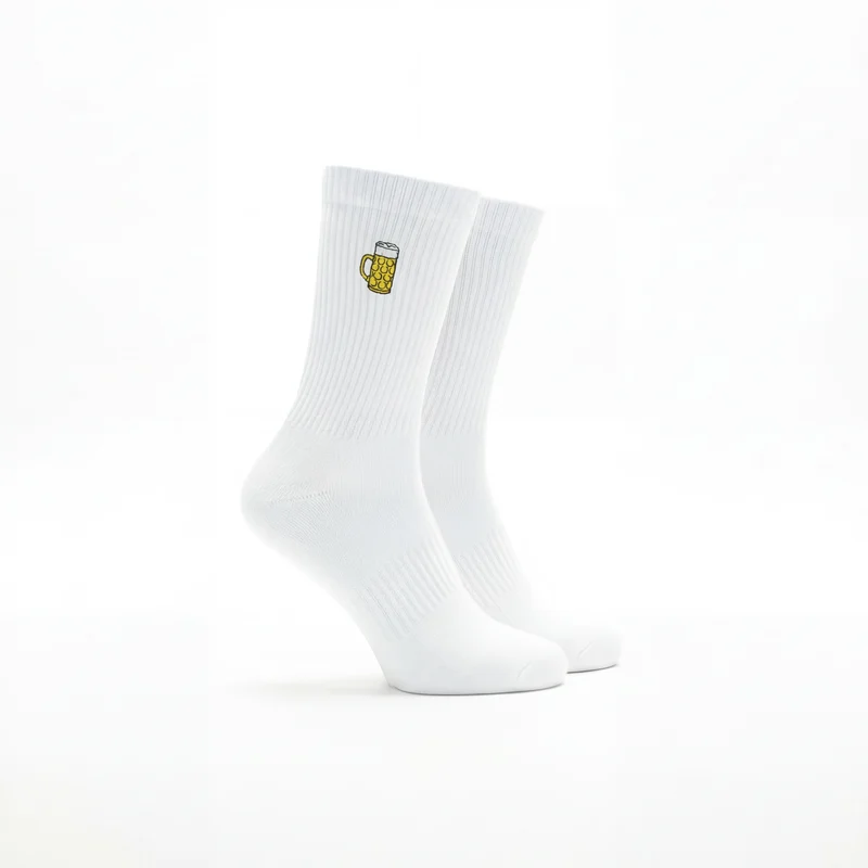 Maßkrug Socken Einzelpaar