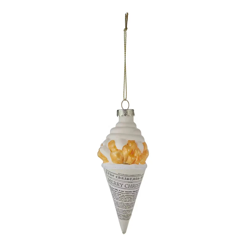 HANG ON Baumanhänger Belgische Pommes