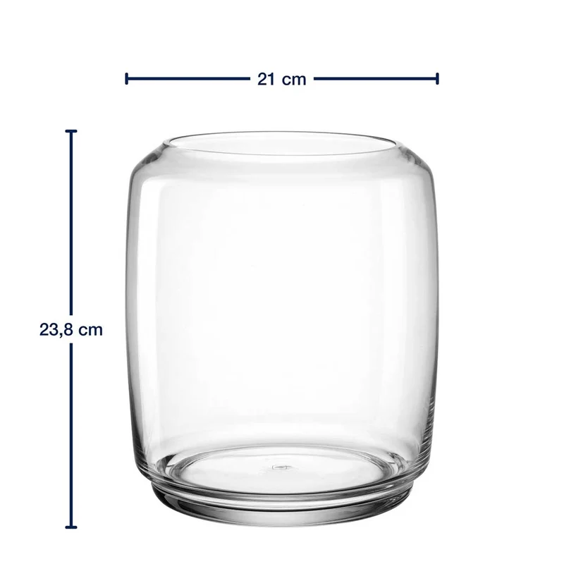 Windlicht LAGO 24 cm