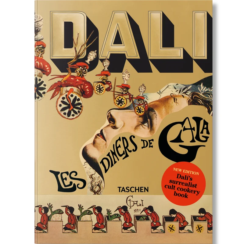 Dalí. Die Diners mit Gala
