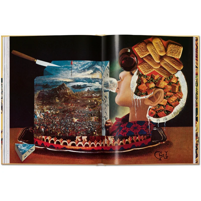 Dalí. Die Diners mit Gala