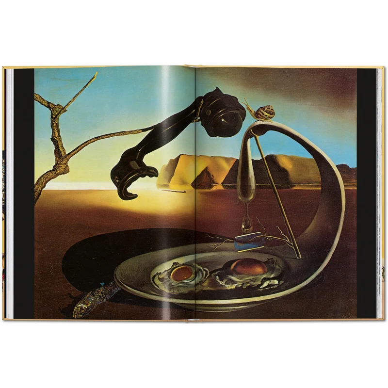 Dalí. Die Diners mit Gala