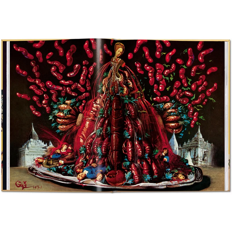 Dalí. Die Diners mit Gala